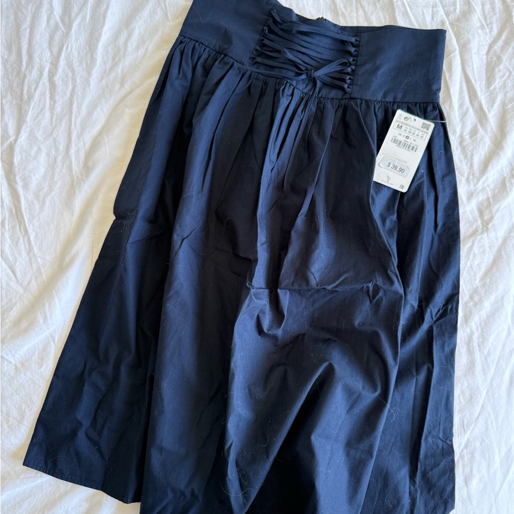Zara skirt NWT